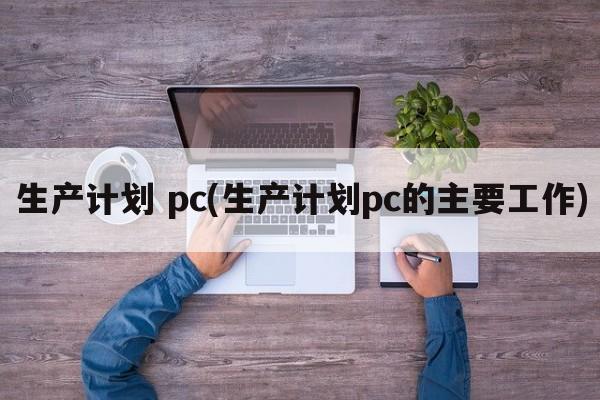 生产计划 pc(生产计划pc的主要工作)